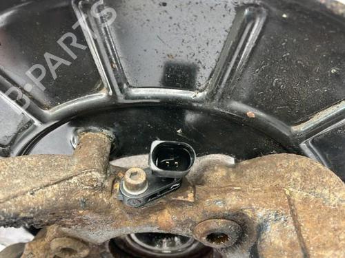 Left front steering knuckle VW GOLF PLUS V (5M1, 521) 2.0 TDI | BP23706741M25 
