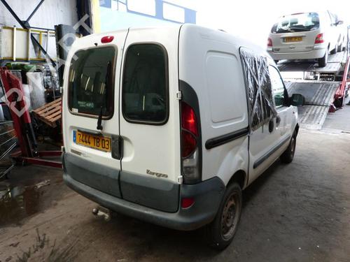 Steering column stalk RENAULT KANGOO Express (FC0/1_) 1.2 (FC01, FC0A, FC0F) | BP23670782I23 - Image 6