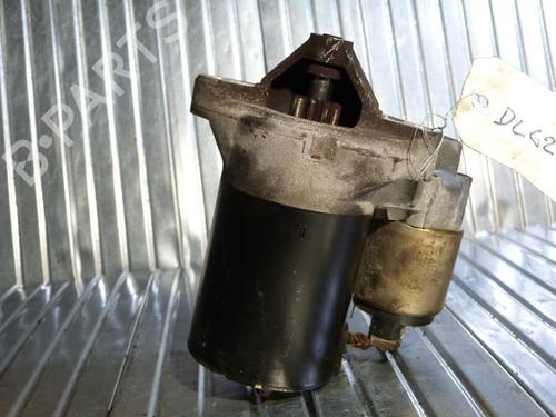 Used Starter Starter RENAULT CLIO I (B/C57_, 5/357_) 1.2 (5/357Y, 5/357K) (58 hp) 23698126 23698126
