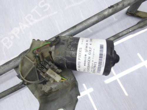Used Front wiper motor Front wiper motor VW GOLF III Cabriolet (1E7) 2.0 (115 hp) 23686697 23686697