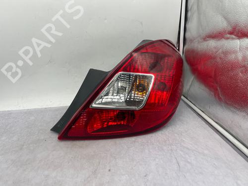 Used Right taillight Right taillight 39196665 39196665