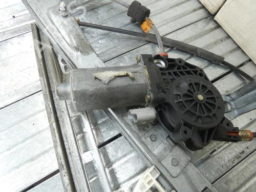 Front left window mechanism PEUGEOT 206 Hatchback (2A/C) 1.9 D | BP23671469C22 