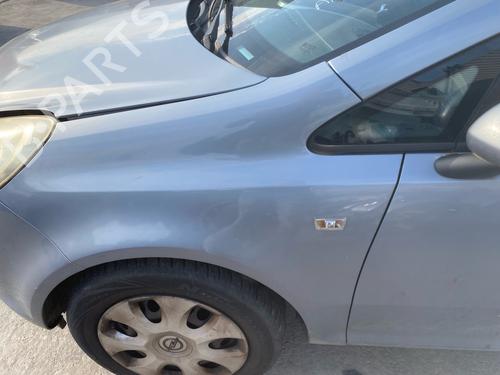 Seats set OPEL CORSA D (S07) | BP37663388C78 - Image 41