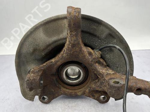Left front steering knuckle SMART FORFOUR (454) 1.5 CDI (454.000) | BP23751783M25 