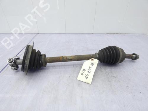 Used Left front driveshaft RENAULT CLIO I (B/C57_, 5/357_) 1.2 (5/357Y, 5/357K) (58 hp) 23672915