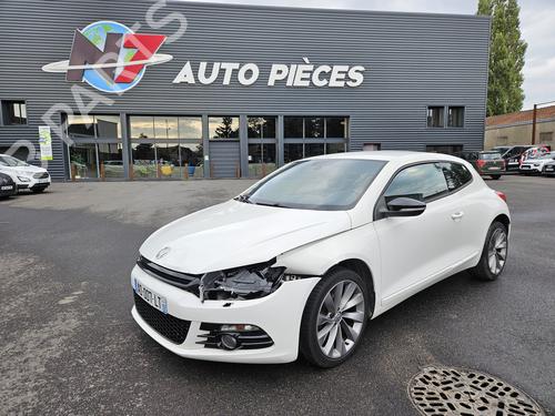 Dashboard VW SCIROCCO III (137, 138) 2.0 TDI | BP23761761C46  - Image 62