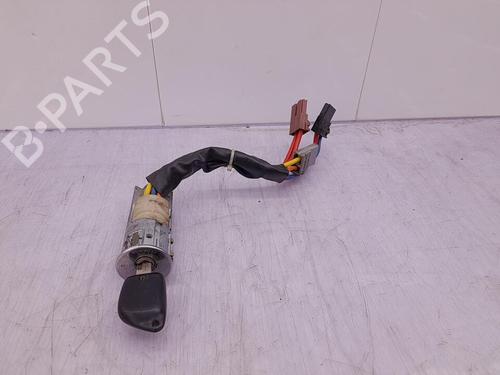 Used Ignition barrel PEUGEOT 106 II (1A_, 1C_) 1.0 i (50 hp) 23708755