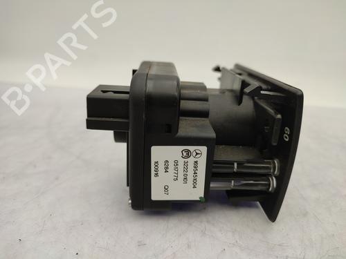 Headlight switch MERCEDES-BENZ B-CLASS Sports Tourer (W245) B 180 CDI (245.207) | BP23683604I24 