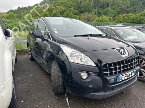 Used Parts PEUGEOT 3008 I MPV (0U_) 1.6 HDi 4784175