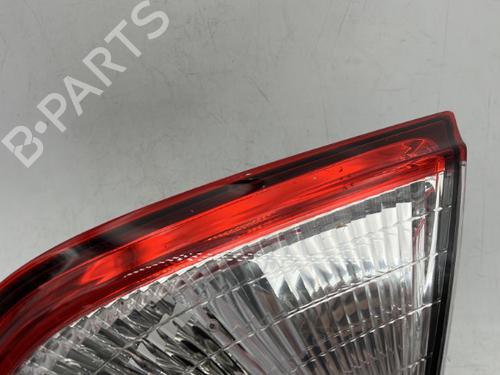 Right tailgate light NISSAN QASHQAI / QASHQAI +2 I (J10, NJ10, JJ10E) 1.6 dCi | BP23680672C80 