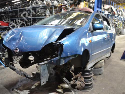 Right taillight NISSAN ALMERA TINO (V10) 1.8 | BP23666407C35 