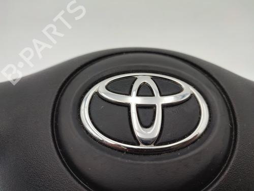Driver airbag TOYOTA YARIS (_P1_) 1.3 (SCP12_, SCP13_, SCP12R, SCP13R) | BP23700013C9 