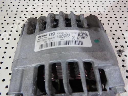 Alternator FORD KA (RU8) 1.2 | BP23663771M7 - Image 2