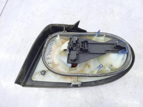 Used Left taillight Left taillight RENAULT MEGANE I Coach (DA0/1_) 1.6 e (DA0F) (90 hp) 23701451 23701451