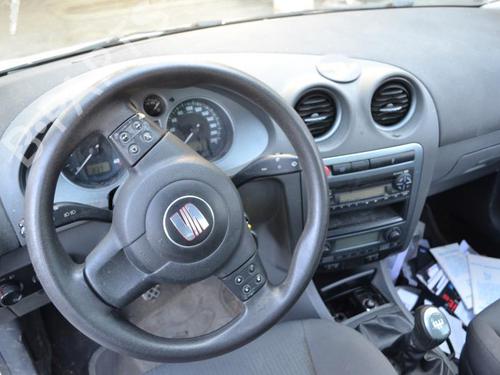 Left front brake caliper SEAT IBIZA III (6L1) 1.9 TDI | BP23685934M105 