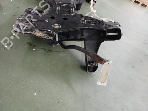 Subframe OPEL CORSA D (S07) 1.0 (L08, L68) | BP23752140M9  - Image 21