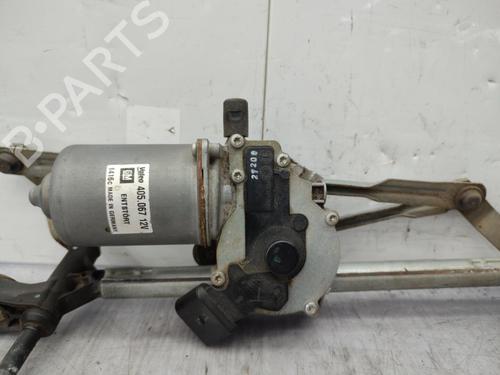 Front wiper motor OPEL CORSA D (S07) 1.2 (L08, L68) | BP23731307M29 - Image 2