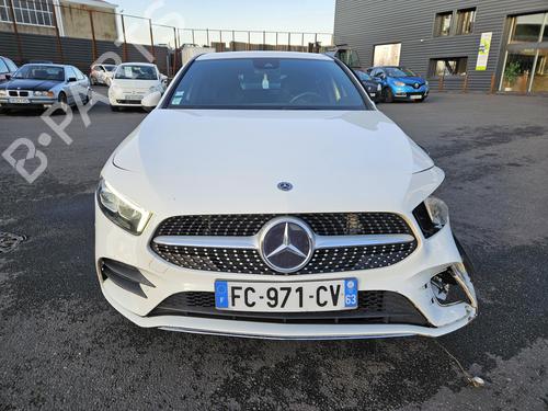 Steering column MERCEDES-BENZ A-CLASS (W177) A 180 d (177.003) | BP25330668M21  - Image 44