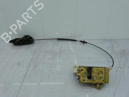 Used Front right lock FORD FUSION (JU_) 1.4 TDCi (68 hp) 23700284