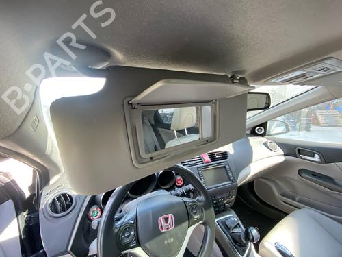Left taillight HONDA CIVIC IX (FK) 2.2 i-DTEC (FK3) | BP36761990C34 - Image 92