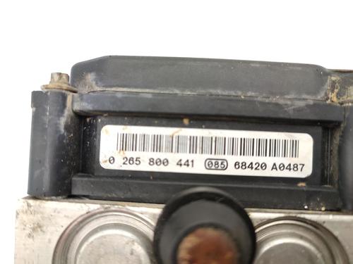Used ABS pump PEUGEOT 107 (PM_, PN_) 1.0 (68 hp) 23741715