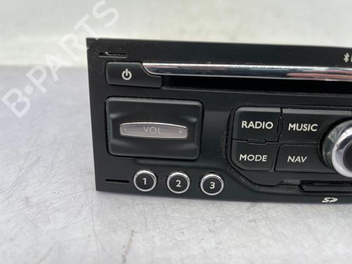 Radio CITROËN C3 Picasso (SH_) 1.6 HDi | BP36338009E6 - Image 9