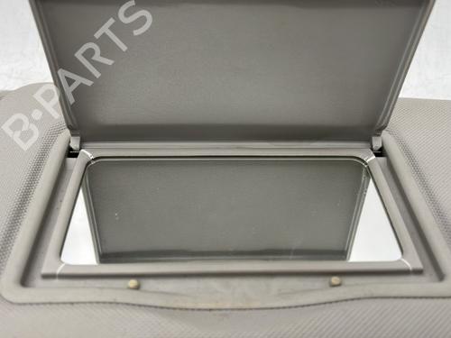 Right sun visor RENAULT CAPTUR I (J5_, H5_) 1.5 dCi 90 (J5N4, J5M5, J5MW, J5M6, J5AL, J5AJ) | BP23742713I2  - Image 8