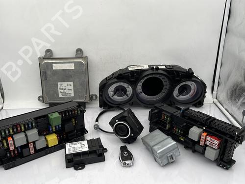 Elektronische module MERCEDES-BENZ C-CLASS Coupe (C204) C 220 CDI (204.302) (170 hp) 25003595