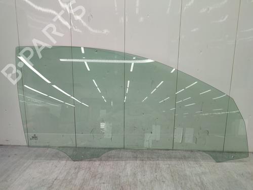 Used Front right door window PEUGEOT 206 Hatchback (2A/C) 2.0 HDI 90 (90 hp) 27212867