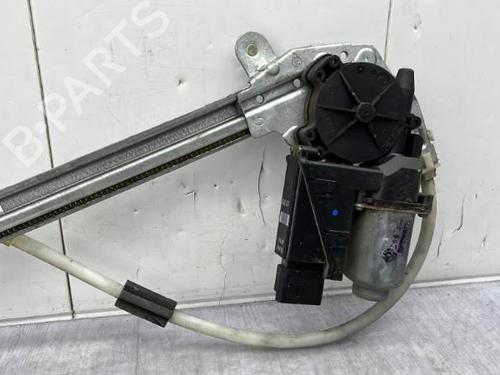 Rear left window mechanism RENAULT LAGUNA II Grandtour (KG0/1_) 2.2 dCi (KG0F) | BP23680148C24 