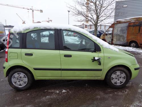 Steering column stalk FIAT PANDA (169_) 1.2 (169.AXB11, 169.AXB1A) | BP23669168I23 - Image 13