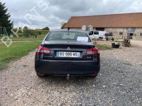 Headrest CITROËN C5 III (RD_) 2.0 HDi 140 (RDRHF8, RDRHFA, RDRHA8, RDRHAJ) | BP23730786I31  - Image 84