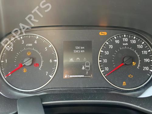 Left sun visor DACIA SANDERO III 1.0 SCe 65 | BP23729564I1 - Image 7