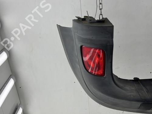 Rear bumper RENAULT KANGOO / GRAND KANGOO II (KW0/1_) 1.6 (KW00, KW0Y, KW0E, KW0N, KW0P) | BP23681075C8 