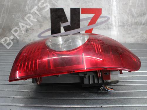 Right taillight RENAULT CLIO II (BB_, CB_) 1.6 16V (BB01, BB0H, BB0T, BB14, BB1D, BB1R, BB2KL, BB3G... | BP23687615C35 