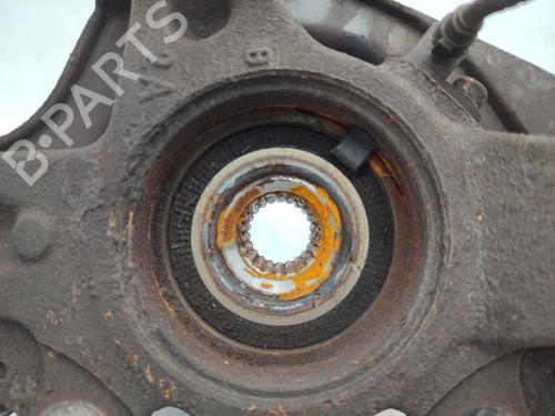 Left front steering knuckle FIAT GRANDE PUNTO (199_) 1.2 | BP23711917M25 
