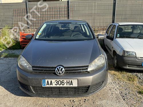 Left front seat VW GOLF VI (5K1) 2.0 TDI | BP23750460C15  - Image 9