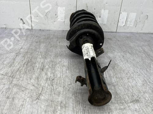 Used Left front shock absorber Left front shock absorber FORD FIESTA VI (CB1, CCN) 1.4 TDCi (70 hp) 27493681 27493681