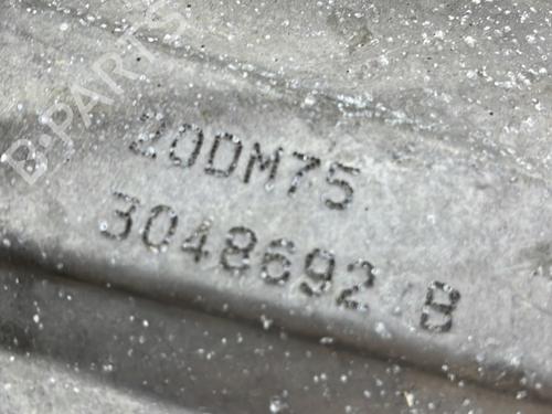 Used Gearbox Gearbox CITROËN C4 I (LC_) 1.6 HDi (90 hp) 33801001 33801001