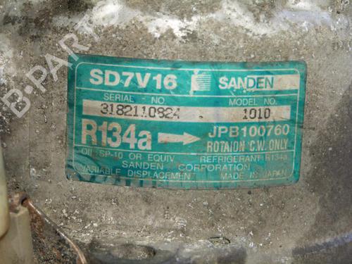 Used AC compressor AC compressor ROVER 200 II Hatchback (RF) 214 Si (103 hp) 23671673 23671673