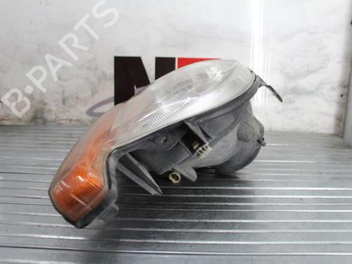 Used Right headlight Right headlight RENAULT KANGOO (KC0/1_) D 55 1.9 (KC0D) (54 hp) 23669601 23669601