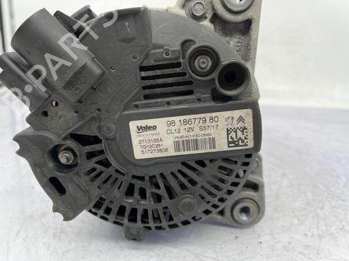 Generator CITROËN C3 III (SX) 1.2 VTi 82 | BP38080973M7 - Image 4