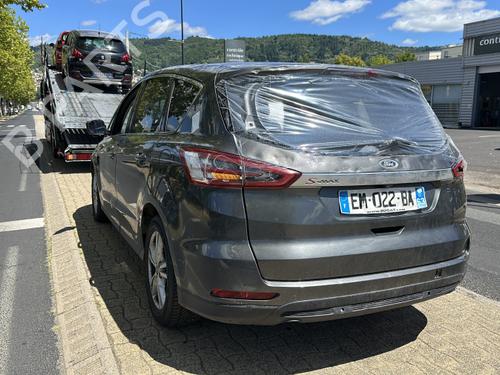 Used Parts FORD S-MAX (CJ, WA6) 2.0 TDCi 3478801