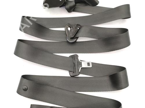 Front right seatbelt PEUGEOT 1007 (KM_) 1.6 HDi | BP23705346I25  - Image 5