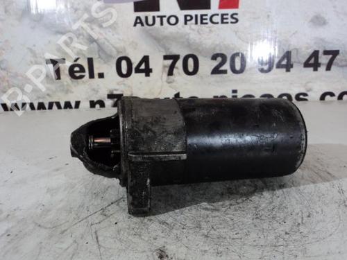 Used Starter Starter FORD ESCORT IV (GAF, AWF, ABFT) [1983-1994] 25269948 25269948