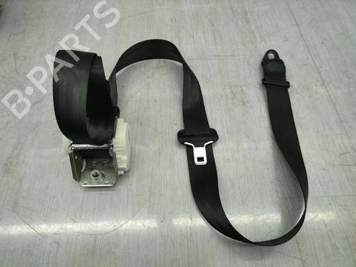 Rear right seatbelt CITROËN C3 II (SC_) 1.4 HDi 70 (SC8HZC, SC8HR0, SC8HP4) | BP23676484I28 - Image 4
