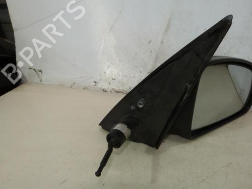 Right mirror OPEL MERIVA A MPV (X03) 1.7 CDTI (E75) | BP23666161C27 