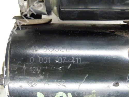 Starter ALFA ROMEO 147 (937_) 2.0 16V T.SPARK (937.AXA1, 937.AXC1, 937.BXC1) | BP23671851M8 