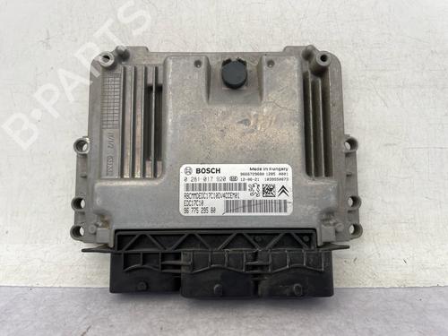Used Electronic module Electronic module PEUGEOT 208 I (CA_, CC_) 1.4 HDi (68 hp) 39252530 39252530