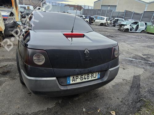 Headrest RENAULT MEGANE II Coupé-Cabriolet (EM0/1_) 1.9 dCi | BP26972708I31  - Image 8